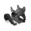 Raidsonic IB-MSA102-VM IcyBox VESA mounted miniPC holder with VESA 75x75/100x100 support IB-MSA102-VM