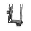Raidsonic IB-MSA102-VM IcyBox VESA mounted miniPC holder with VESA 75x75/100x100 support IB-MSA102-VM