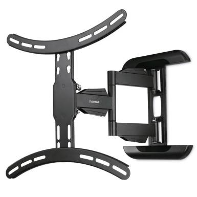 Hama TV Wall Bracket Swivel Tilt Pull-out 165cm (65") up to 35kg 00220834