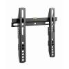 Gembird WM-42F-02 TV Wall Mount 23"-42" Black WM-42F-02