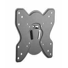 Gembird WM-42F-03 TV Wall Mount 23"-42" Black WM-42F-03