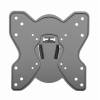 Gembird WM-42F-03 TV Wall Mount 23"-42" Black WM-42F-03