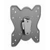 Gembird WM-42F-03 TV Wall Mount 23"-42" Black WM-42F-03