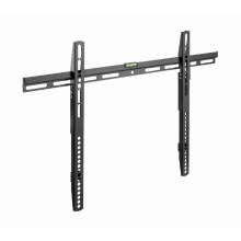 Gembird WM-70F-02 TV Wall Mount 37"-70" Black WM-70F-02