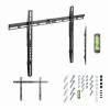 Gembird WM-70F-02 TV Wall Mount 37"-70" Black WM-70F-02