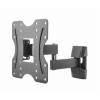 Gembird WM-42ST-01 TV Wall Mount 23"-42" Black WM-42ST-01