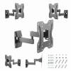 Gembird WM-42ST-01 TV Wall Mount 23"-42" Black WM-42ST-01