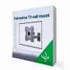 Gembird WM-42ST-01 TV Wall Mount 23"-42" Black WM-42ST-01