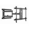 Gembird WM-80ST-05 TV Wall Mount 37"-80" Black WM-80ST-05