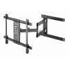 Gembird WM-80ST-05 TV Wall Mount 37"-80" Black WM-80ST-05