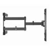 Gembird WM-80ST-05 TV Wall Mount 37"-80" Black WM-80ST-05