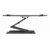 Gembird WM-80ST-05 TV Wall Mount 37"-80" Black WM-80ST-05
