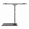 Gembird WM-80ST-05 TV Wall Mount 37"-80" Black WM-80ST-05