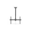 Digitus DA-90421 Monitor/TV Ceiling Mount 37-70" 50kg Black DA-90421