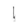 Digitus DA-90421 Monitor/TV Ceiling Mount 37-70" 50kg Black DA-90421