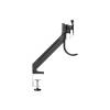 Multibrackets M Deskmount Slim Basic Dual 17"-27" Black 7350073739981
