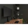 Multibrackets M Deskmount Slim Basic Dual 17"-27" Black 7350073739981