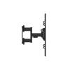 Multibrackets Universal Flexarm Pro 125kg Super Duty 55"-110" Black 7350073733354