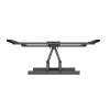 Multibrackets Universal Flexarm Pro 125kg Super Duty 55"-110" Black 7350073733354