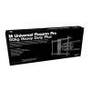 Multibrackets M Universal Flexarm Pro 60 kg Heavy Duty 55"-85" Black 7350073735471