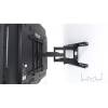 Multibrackets M Universal Flexarm Pro 60 kg Heavy Duty 55"-85" Black 7350073735471