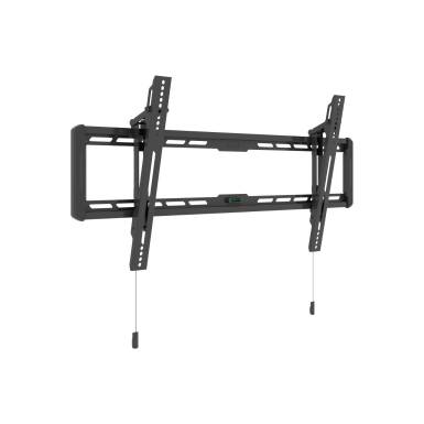 Multibrackets M Universal Wallmount Tilt Large 40"-86" Black 7350105216572