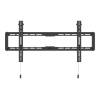 Multibrackets M Universal Wallmount Tilt Large 40"-86" Black 7350105216572