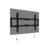 Multibrackets M Universal Wallmount Tilt Large 40"-86" Black 7350105216572