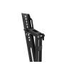 Multibrackets M Universal Wallmount Tilt Large 40"-86" Black 7350105216572