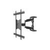 Multibrackets M VESA Flexarm Full Motion Single Portrait 400x600 32"-55" Black 7350105212307