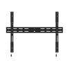 Multibrackets M Universal Wallmount Fixed X Large 42"-90" Black 7350105210518
