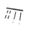 Multibrackets M Universal Wallmount Fixed X Large 42"-90" Black 7350105210518