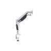Multibrackets M Deskmount Gas Spring Dual 15"-27" White 7350073737086