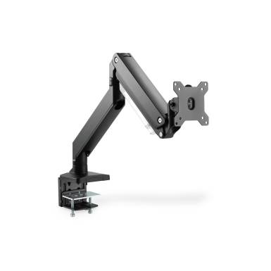 Digitus Universal Single Monitor Mount with Gas Spring and Clamp Mount 15-35" Black DA-90426 Digitus Universal Single Monitor Mount with Gas Spring and Clamp Mount 15-35" Black DA-90426