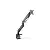 Digitus Universal Single Monitor Mount with Gas Spring and Clamp Mount 15-35" Black DA-90426