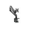 Digitus Universal Single Monitor Mount with Gas Spring and Clamp Mount 15-35" Black DA-90426
