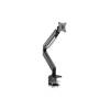 Digitus Universal Single Monitor Mount with Gas Spring and Clamp Mount 15-35" Black DA-90426