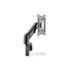 Digitus Universal Monitor Wall Mount with Gas Spring and Swivel Arm 17"-43" Black DA-90428
