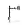 Digitus Universal Single Monitor Clamp Mount 15"-32" Black DA-90399