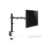 Digitus Universal Single Monitor Clamp Mount 15"-32" Black DA-90399