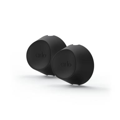 Arlo Magnetic Wall Mount 2 Pack Black VMA5001-10000S Arlo Magnetic Wall Mount 2 Pack Black VMA5001-10000S