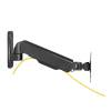 Logilink Monitor wall mount 17–32" Black BP0144