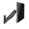 Logilink Monitor wall mount 17–32" Black BP0144