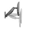 Logilink Monitor wall mount 17–32" Black BP0144