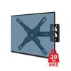 Esperanza Horus TV Wall Mount 12"-50" ERW011