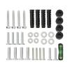 Esperanza ERW013 Perses TV Wall mount 14"-50" Black ERW013