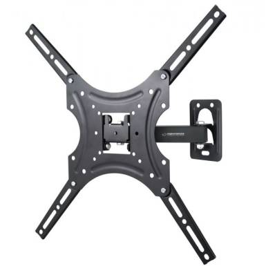 Esperanza ERW015 Proteus TV Wall mount 26"-70" Black ERW015