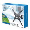 Esperanza ERW015 Proteus TV Wall mount 26"-70" Black ERW015