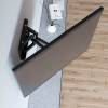 Hama FITV Wall mount full motion 65" Black 00220830