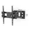 Hama FITV Wall mount full motion 65" Black 00220830